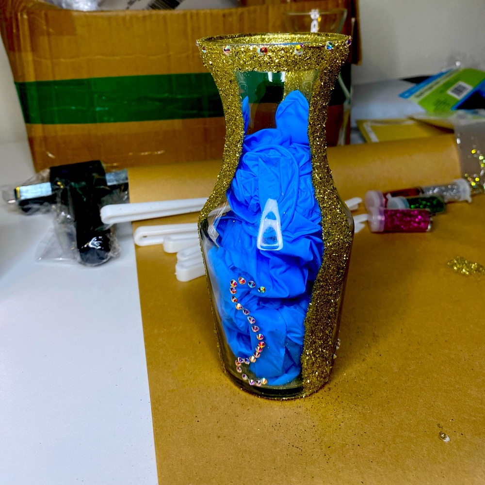 Custom Vase